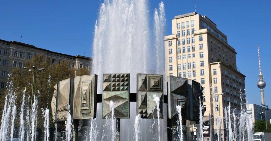 Berlin: Karl-Marx-Allee 2-Hour Tour - Good To Know