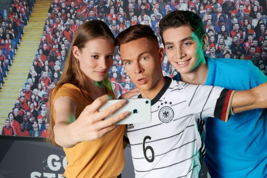 Berlin: Madame Tussauds Admission Ticket - Good To Know