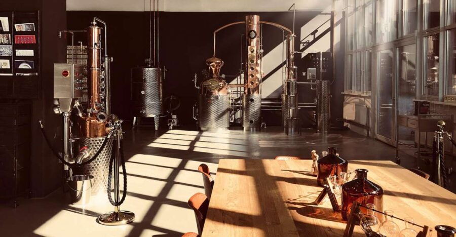 Berlin: Manufacture Guided Tour & Tasting - Good To Know