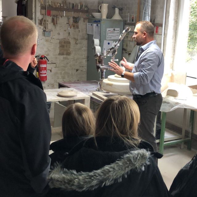 Berlin-Marwitz: Factory Tour of Hedwig Bollhagen Ceramics - Good To Know