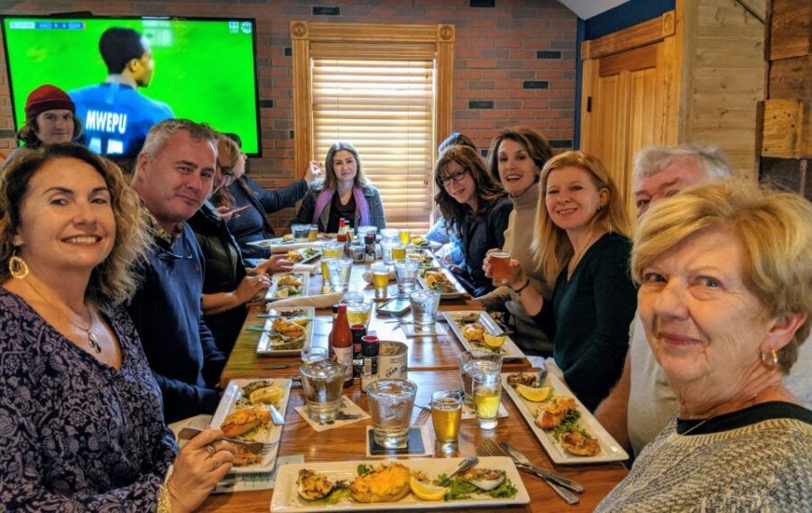 Berlin, Maryland: Historic Walking Food Tour With Tastings