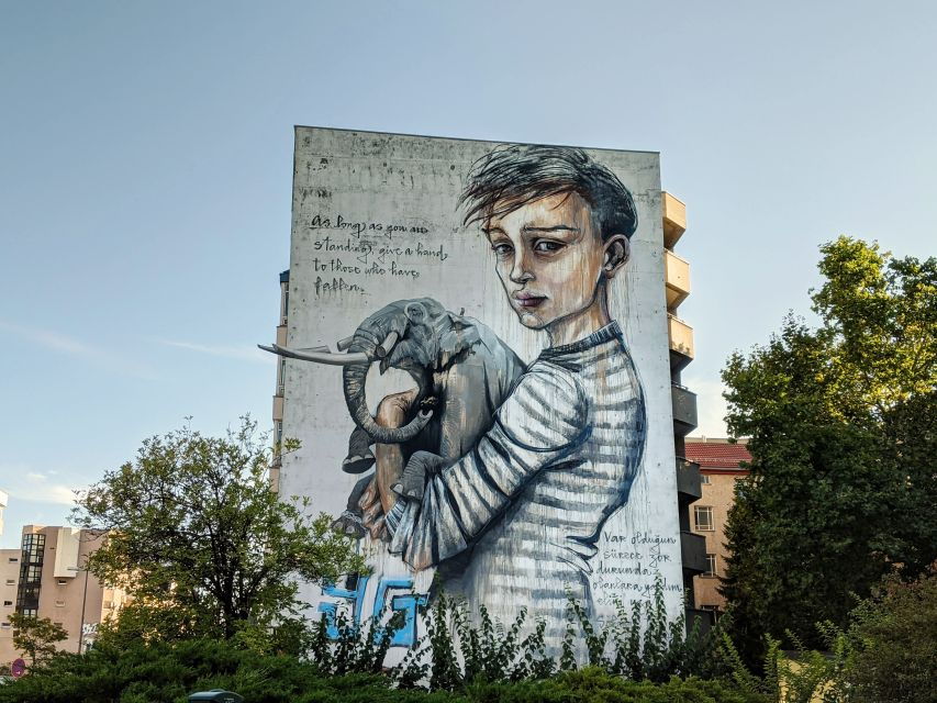 Berlin: Moabit District Self-guided Neighbourhood Walk - Good To Know