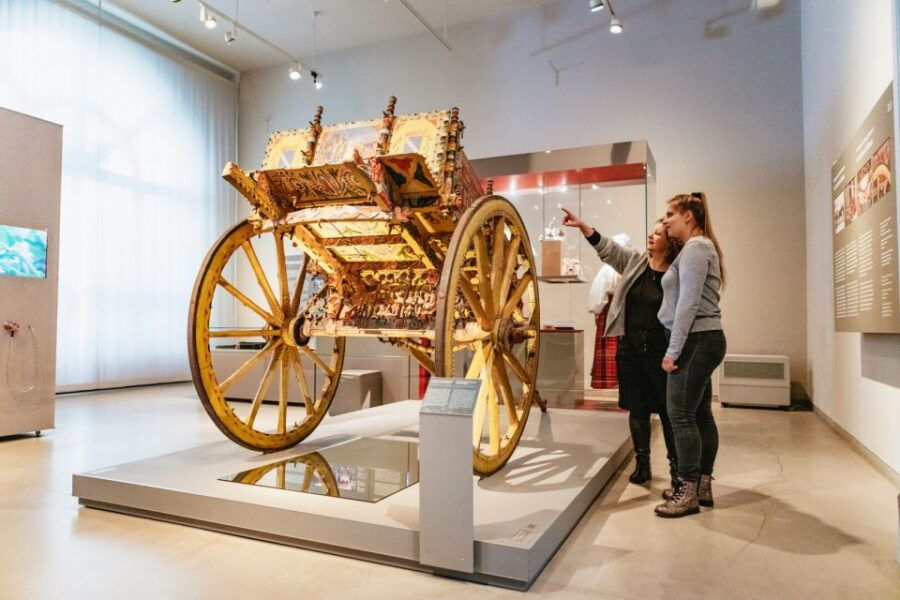 Berlin: Museum Europäischer Kulturen Entry Ticket - Good To Know