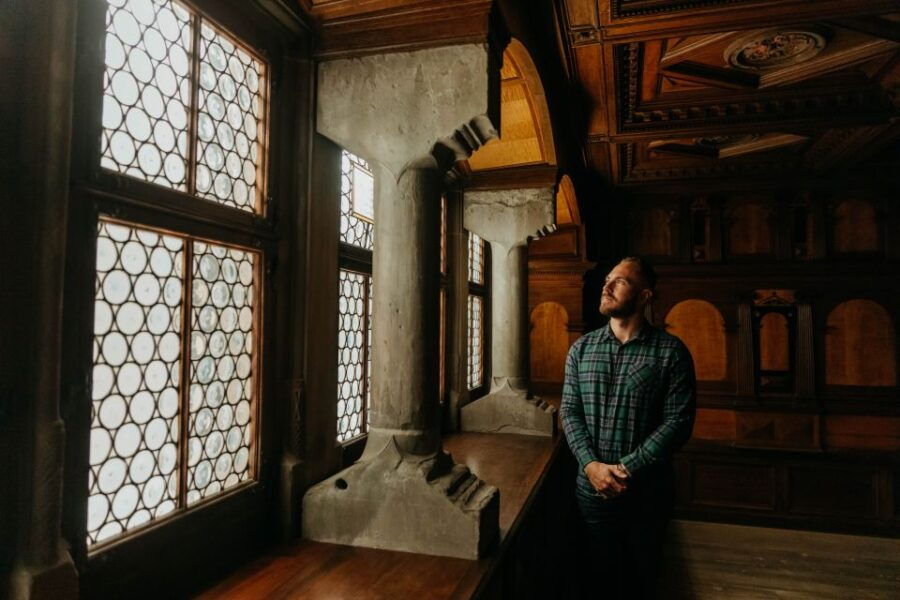 Berlin: Palace of Köpenick Entrance Ticket - Good To Know