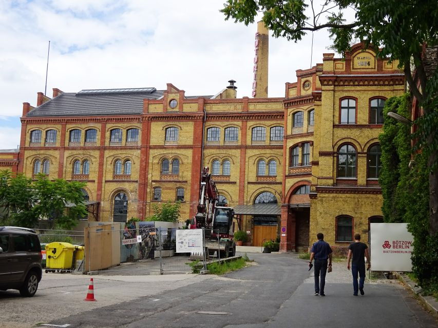 Berlin: Prenzlauer Berg Self-guided Neighbourhood Walk - Good To Know
