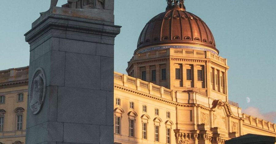 Berlin: Prussian History Walking Tour - Good To Know