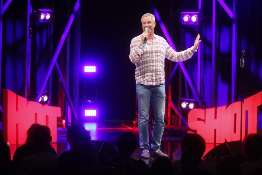 Berlin: 'Quatsch Comedy Hot Shot' Show Ticket - Good To Know