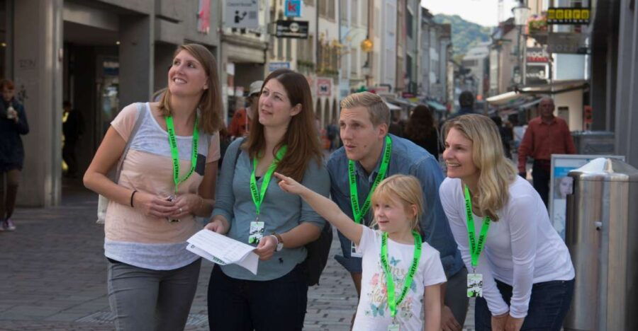 Berlin: Scavenger Hunt, Sightseeing & Outdoor Escape Game - Good To Know