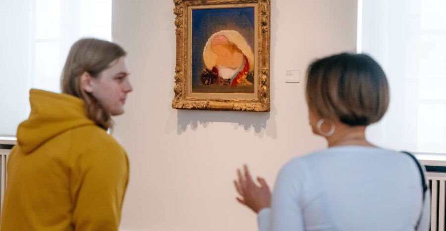 Berlin: Scharf-Gerstenberg Collection Ticket - Good To Know