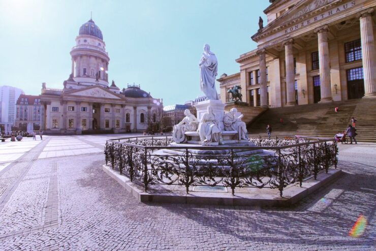 Berlin: Self-Guided Walking Tour and Scavenger Hunt - Good To Know