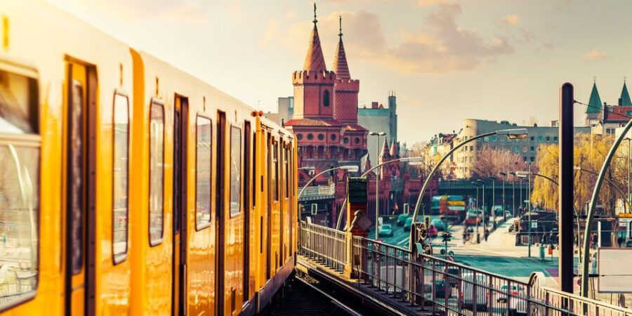 Berlin: Self-Guided Walking Tour in Mitte With Quiz Game - Good To Know