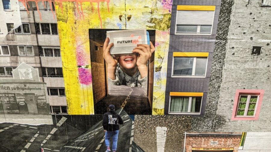 Berlin: Street-Art and Graffiti Self-Guided Tour - Good To Know