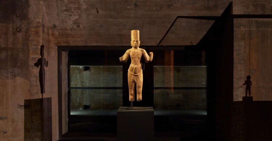 Berlin: The Feuerle Collection Meditation Experience - Good To Know