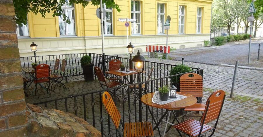 Berlin: The Old Berlin Self-Guided Walking Tour - Good To Know