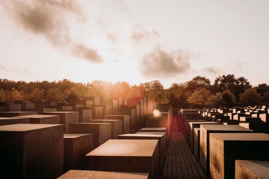 Berlin: Third Reich and Holocaust Self Guided Audio Tour - Good To Know