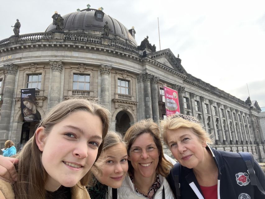 Berlin: Third Reich & Cold War Outdoor Escape Game - Good To Know