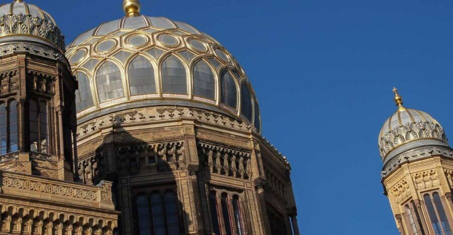 Berlin: Tour of the Jewish Quarter in Spanish Jewish Museum - Good To Know