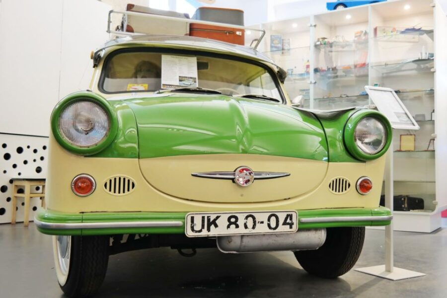 Berlin Trabi Museum: Day Ticket - Good To Know