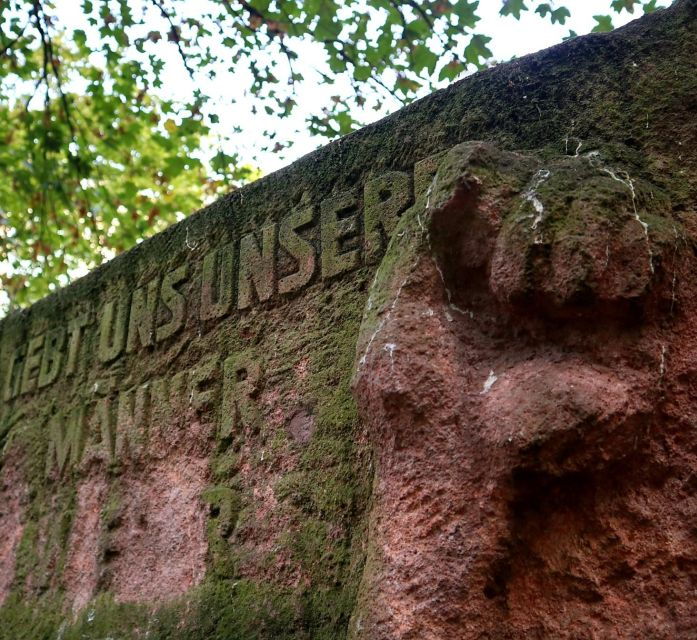 Berlin: Walking Tour on Protest and Resistance in Berlin - Good To Know
