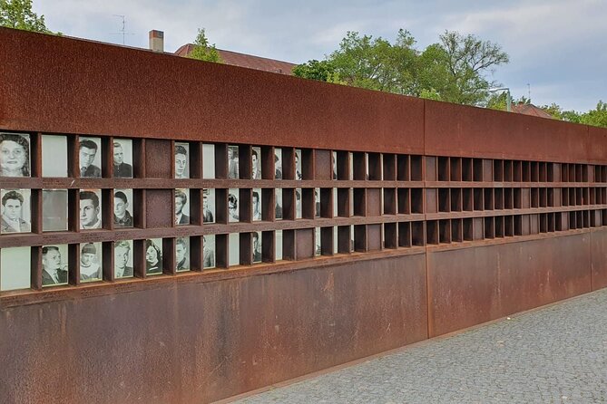 Berlin Wall: A City Divided - Private Live Virtual Experience - Good To Know