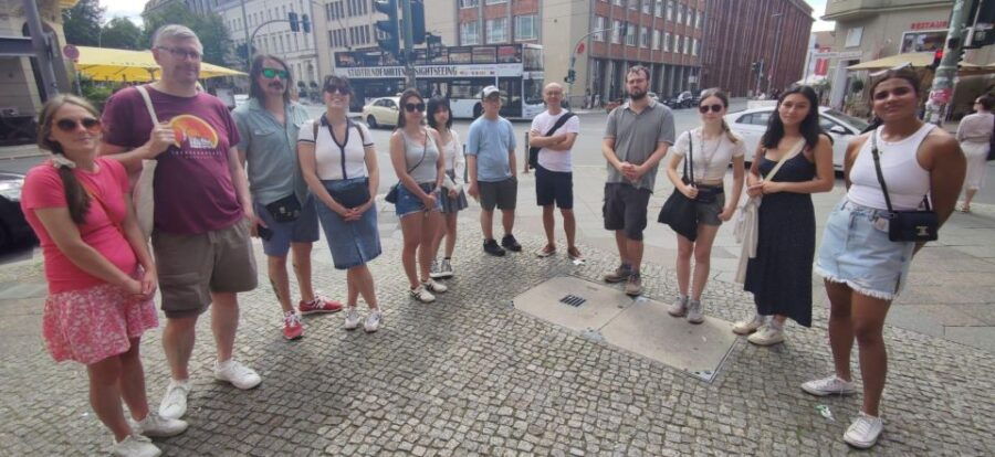 Berlin: World War Two Third Reich and Cold War Walking Tour - Good To Know