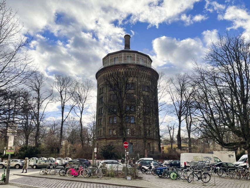 Berlin:Prenzlauerberg City Discovery and Riddle Solving Game - Good To Know