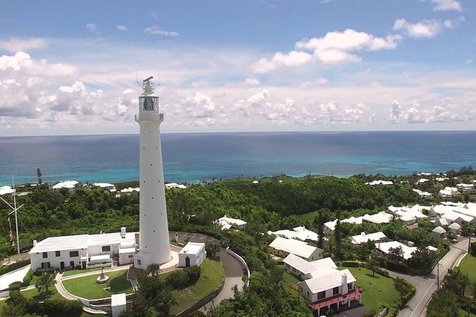 Bermuda Island Sights, Sands, and Shopping