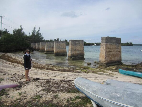 Bermuda Railway Trail and Off The Beaten Path Walking Experience