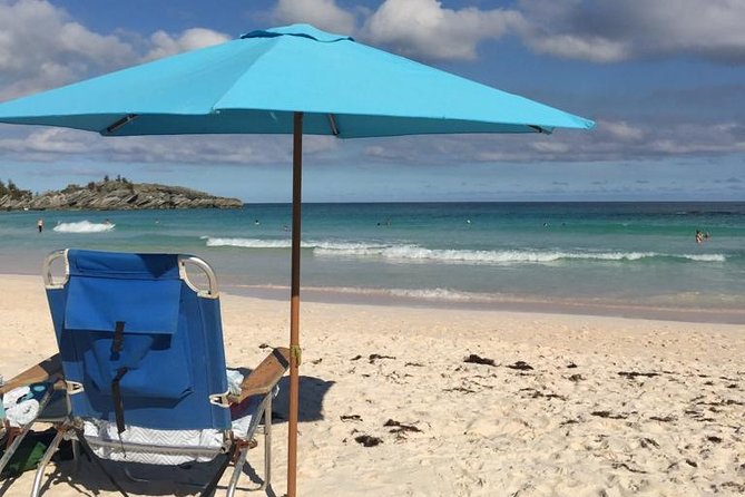 Bermuda Warwick Long Bay Beach Day