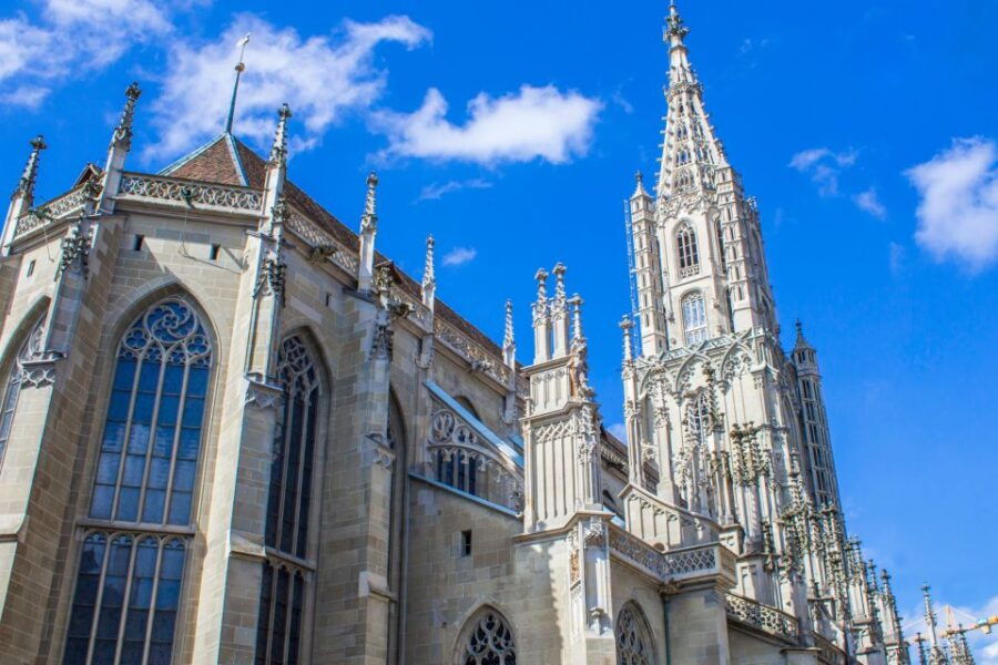 Bern: First Discovery Walk and Reading Walking Tour