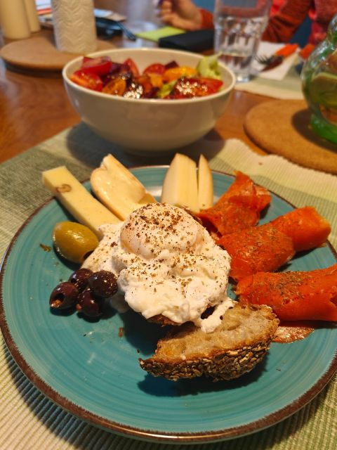 Bern Food Market: Brunch & Local Food Tour