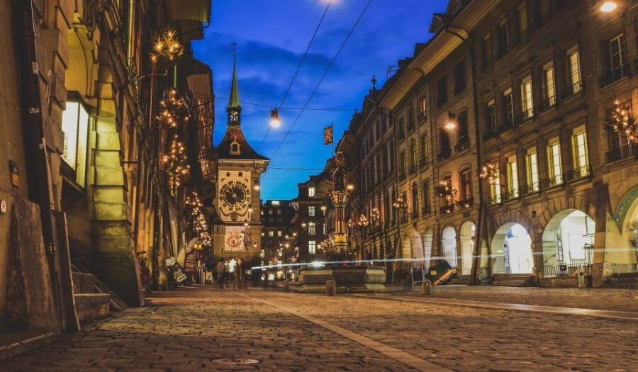 Bern Old Town – Private Historic Walking Tour