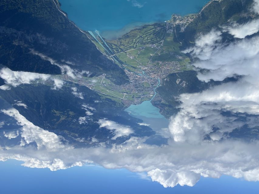 Bern: Private 42-Minute Swiss Alps Helicopter Flight - Good To Know