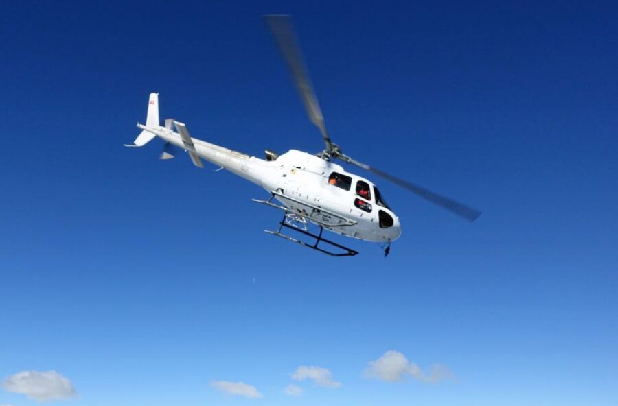 Bern: Private 75-Minute Matterhorn Helicopter Flight