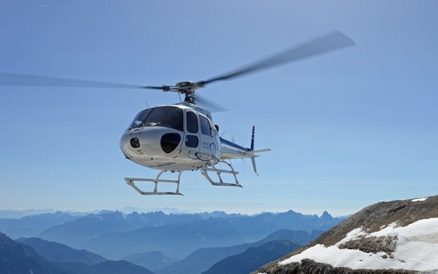 Bern: Private Stockhorn Mountain Helicopter Flight - Booking Details