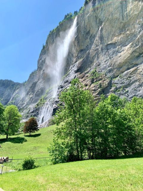 Bern Private Tour: James Bond Schilthorn & Lauterbrunnen