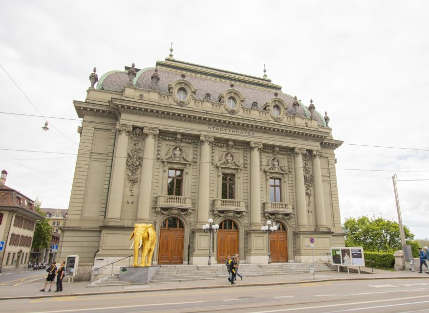 Bern’S Art and Culture Revealed by a Local