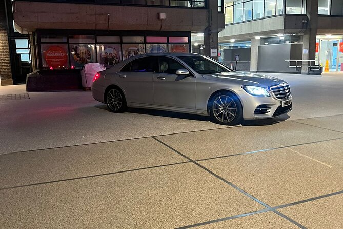 Bespoke Luxury Transport to Your Specification - Good To Know