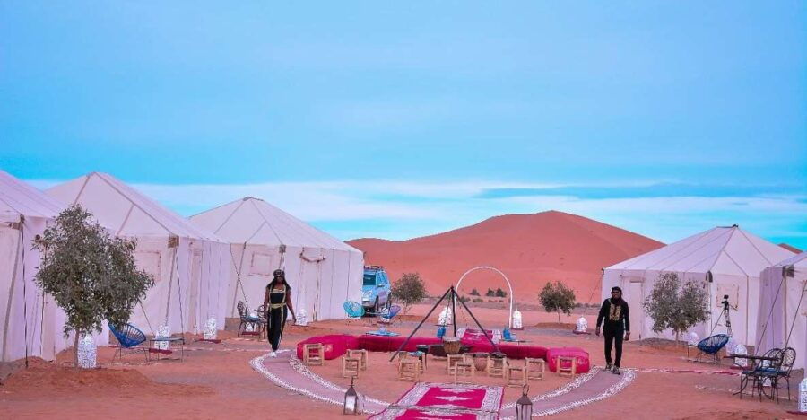 Best 5 Day Tour Marrakesh To Casablanca Via Merzouga & Fes - Good To Know