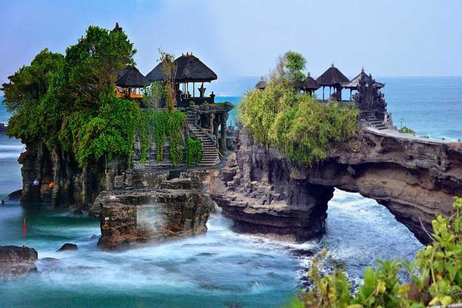 Best Bali Things To Do With Waterfall Tree Top and Tanah Lot Temple - Good To Know