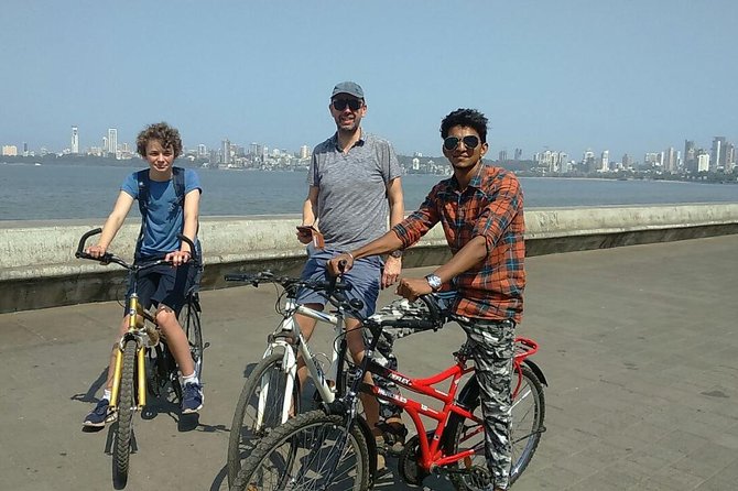 Best Bicycle Tour In Mumbai