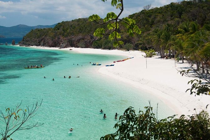 Best Coron Beaches to Malcapuya & Ditaytayan via Speedboat - Good To Know