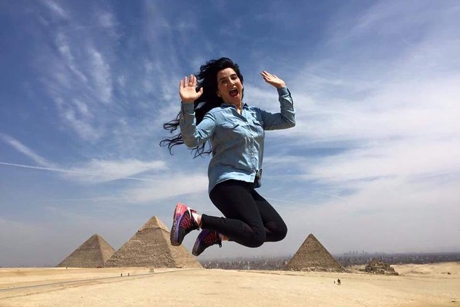 Best Deal Full Day Tour Giza Pyramids, Sphinx, Sakkara, Dahshur,Camel Ride - Good To Know