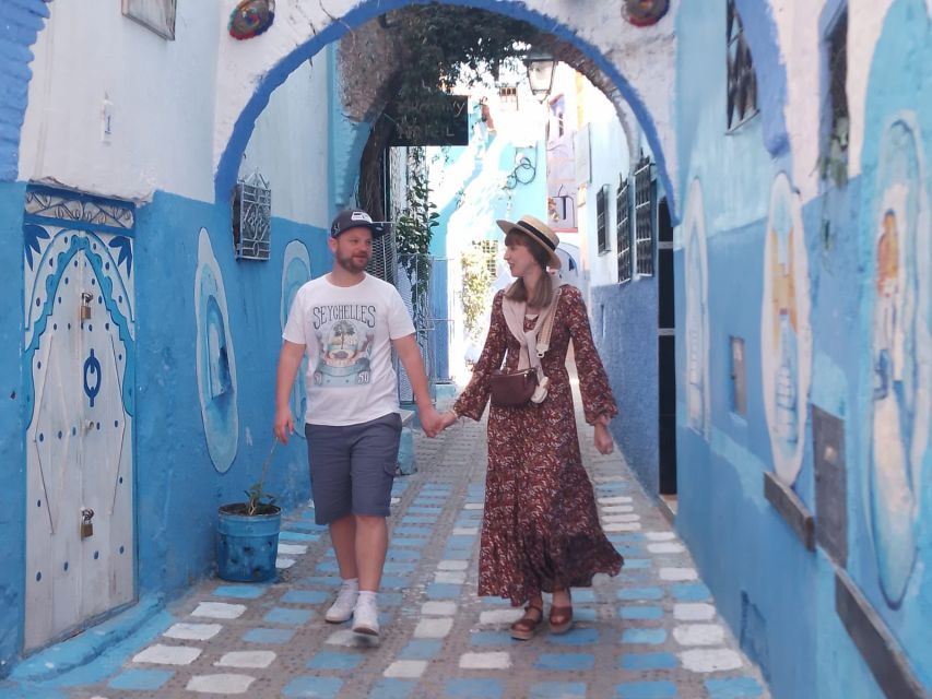Best Experience Fes to Chefchaouen Day Tour Multi Languages