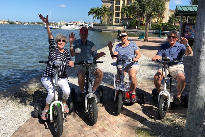 Best Family Activity - Trike Tour Of Naples - All Ages Fun! - Good To Know