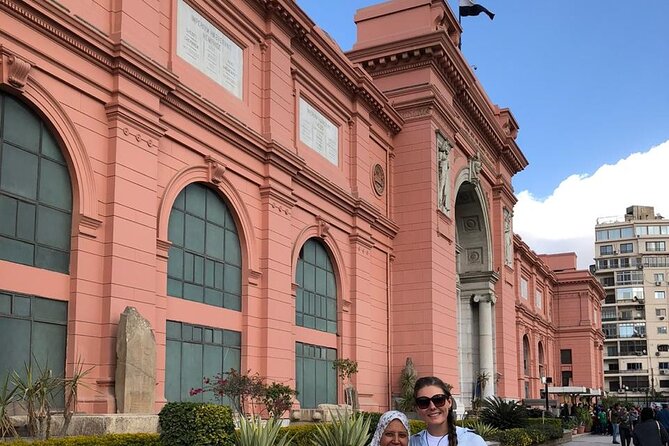 Best Giza, Sakkara and Memphis Private Day Tour and Dinner Cruise - Good To Know