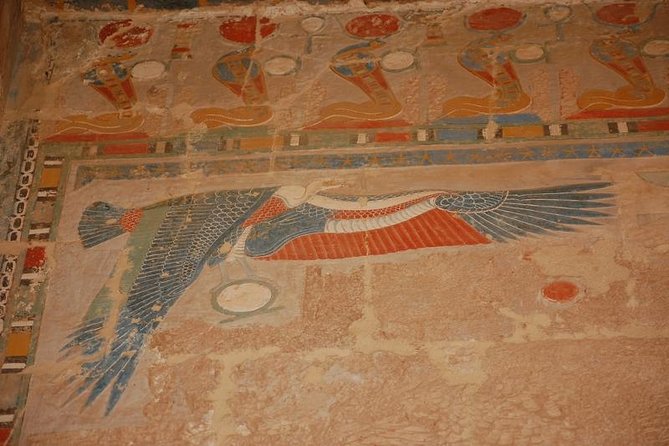 Best Luxor Day Tour To West Bank Visit Valley Kings & Hatshepsut Temple - Good To Know