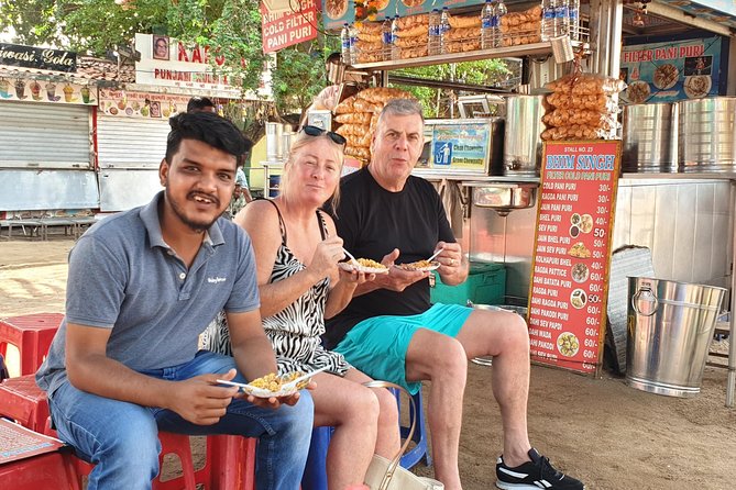 BEST Mumbais Street Food-Evening Tour - Good To Know