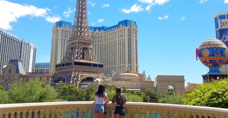 Best Must-See Spots: Las Vegas Strip Walking Tour - Good To Know