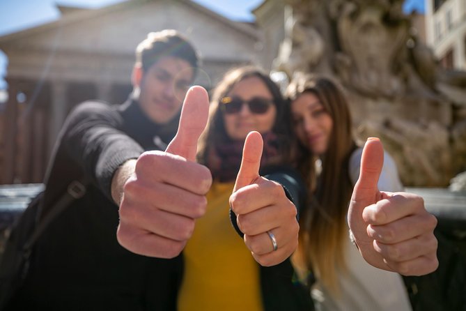 Best of Ancient Rome Including Coliseum, Roman Forums ,Trevi Fountain & Pantheon - Historical Significance of Coliseum